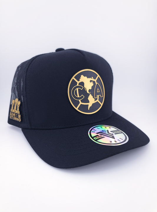 America | Black Kamel 804 Mesh