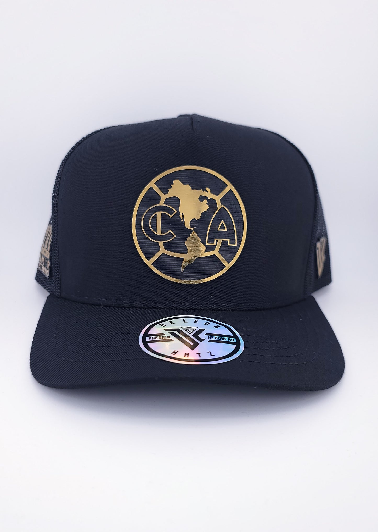 America | Black Kamel 804 Mesh