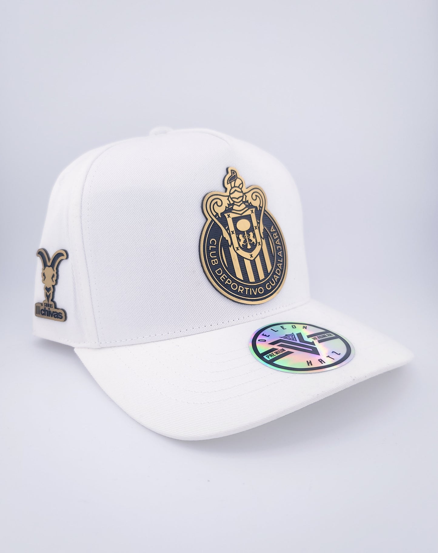 Chivas | White Kamel 804 Solid