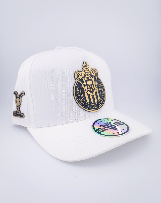 Chivas | White Kamel 804 Solid