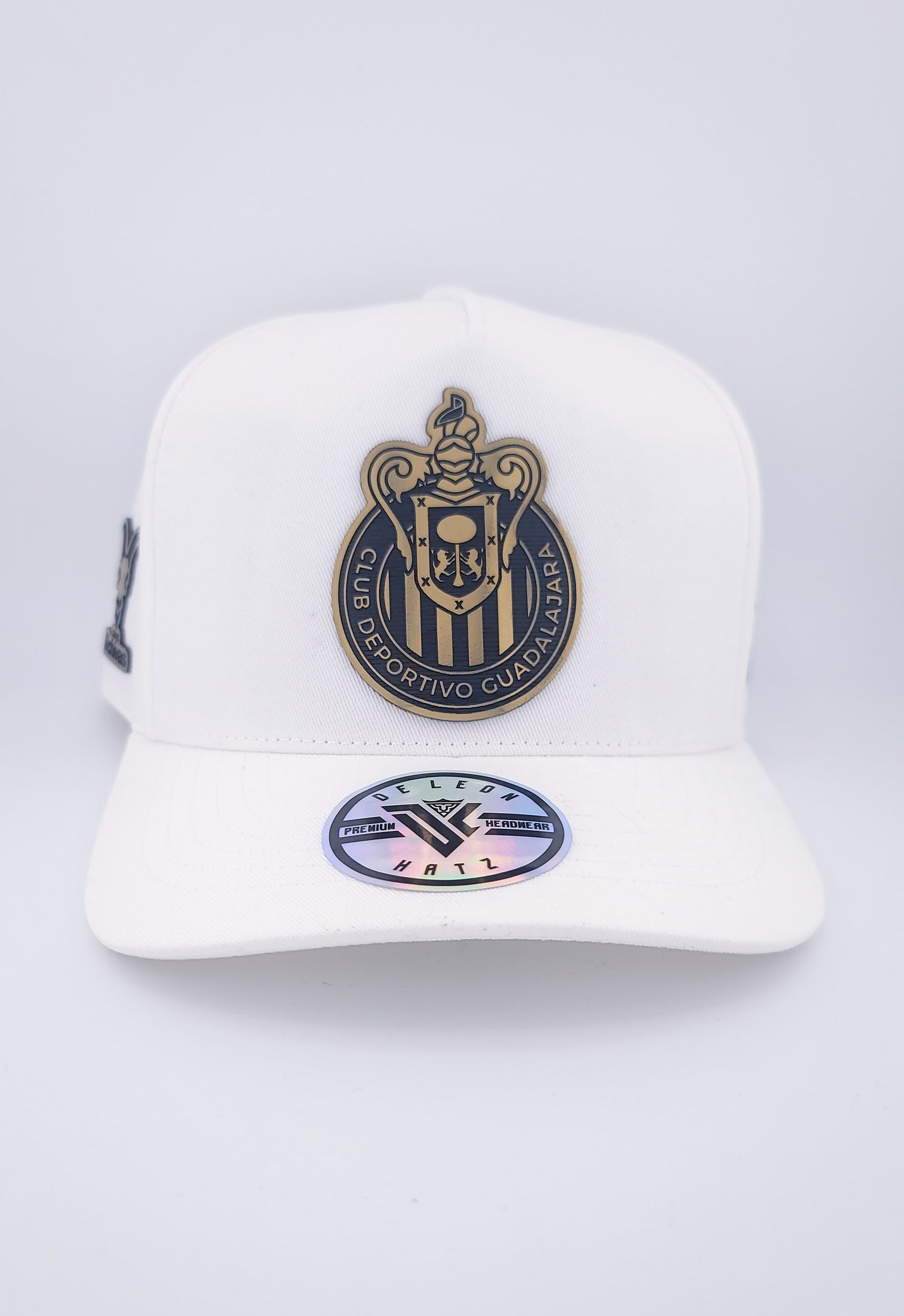 Chivas | White Kamel 804 Solid