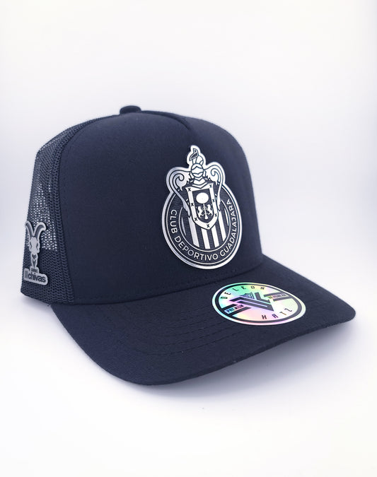 Chivas | Black Kamel 804 Mesh