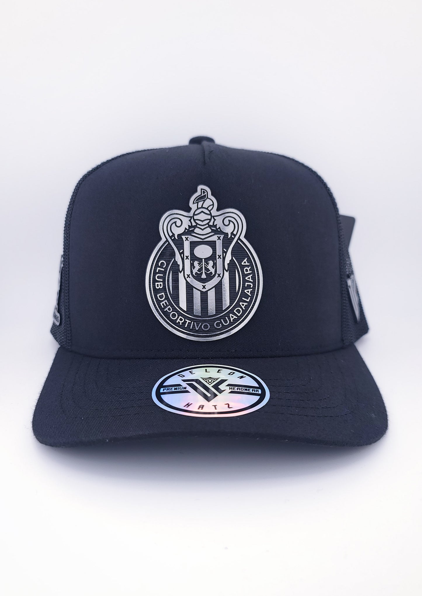 Chivas | Black Kamel 804 Mesh