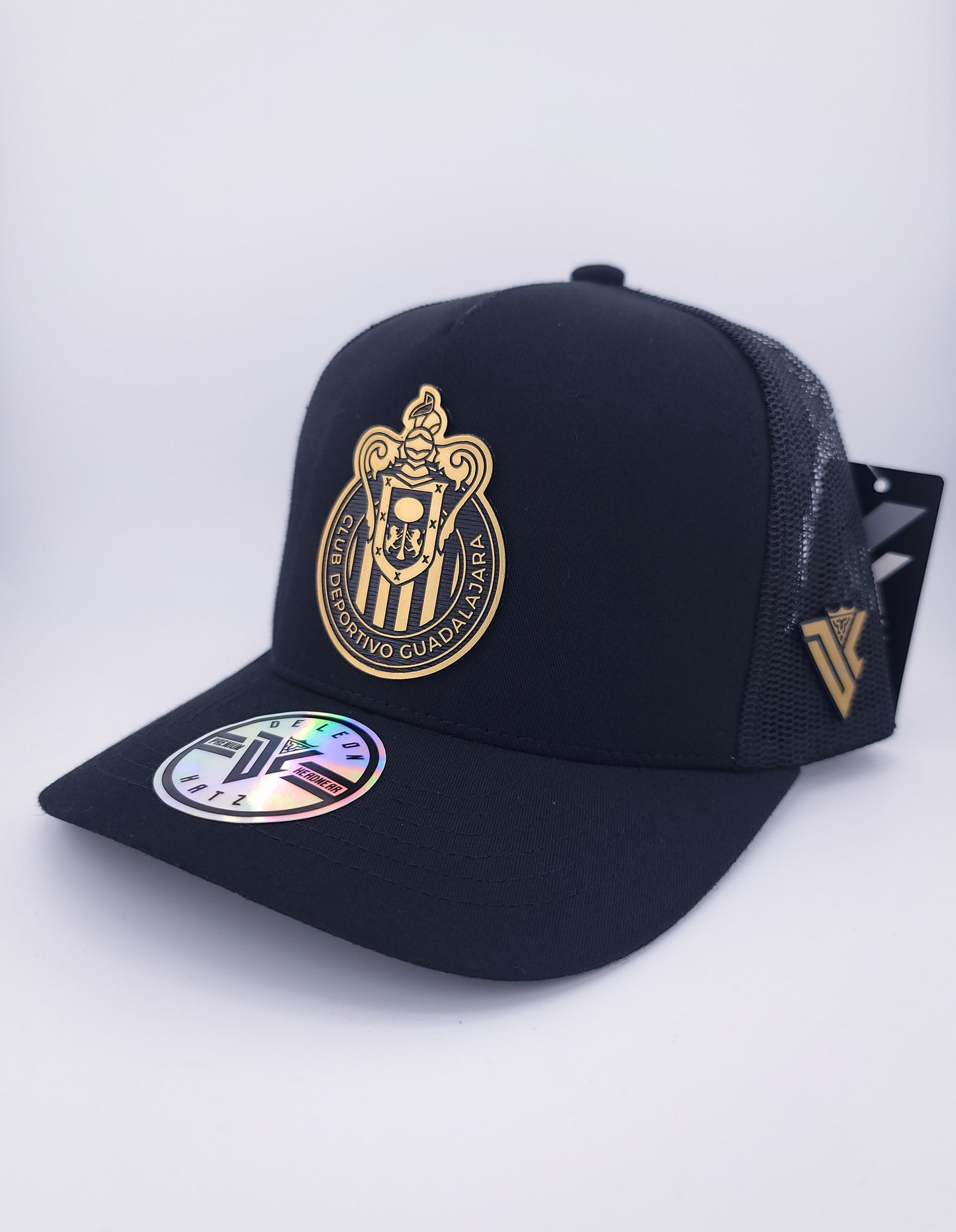 Chivas | Black Kamel 804 Mesh