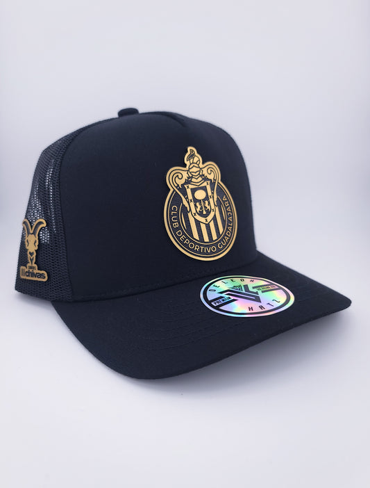 Chivas | Black Kamel 804 Mesh