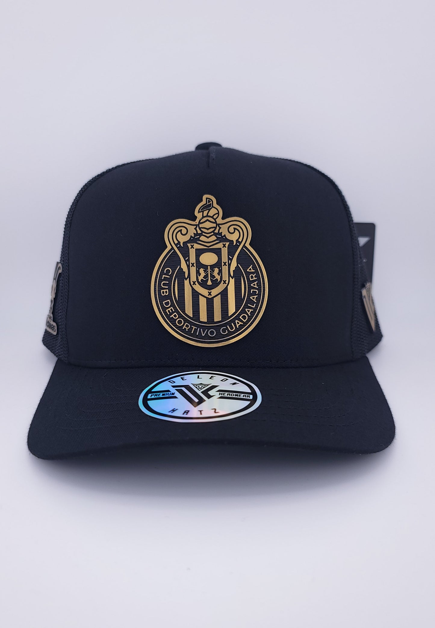 Chivas | Black Kamel 804 Mesh
