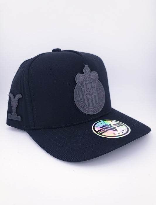 Chivas | Black Kamel 804 Solid