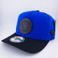 Cruz Azul | Blue Black Kamel 804 Solid