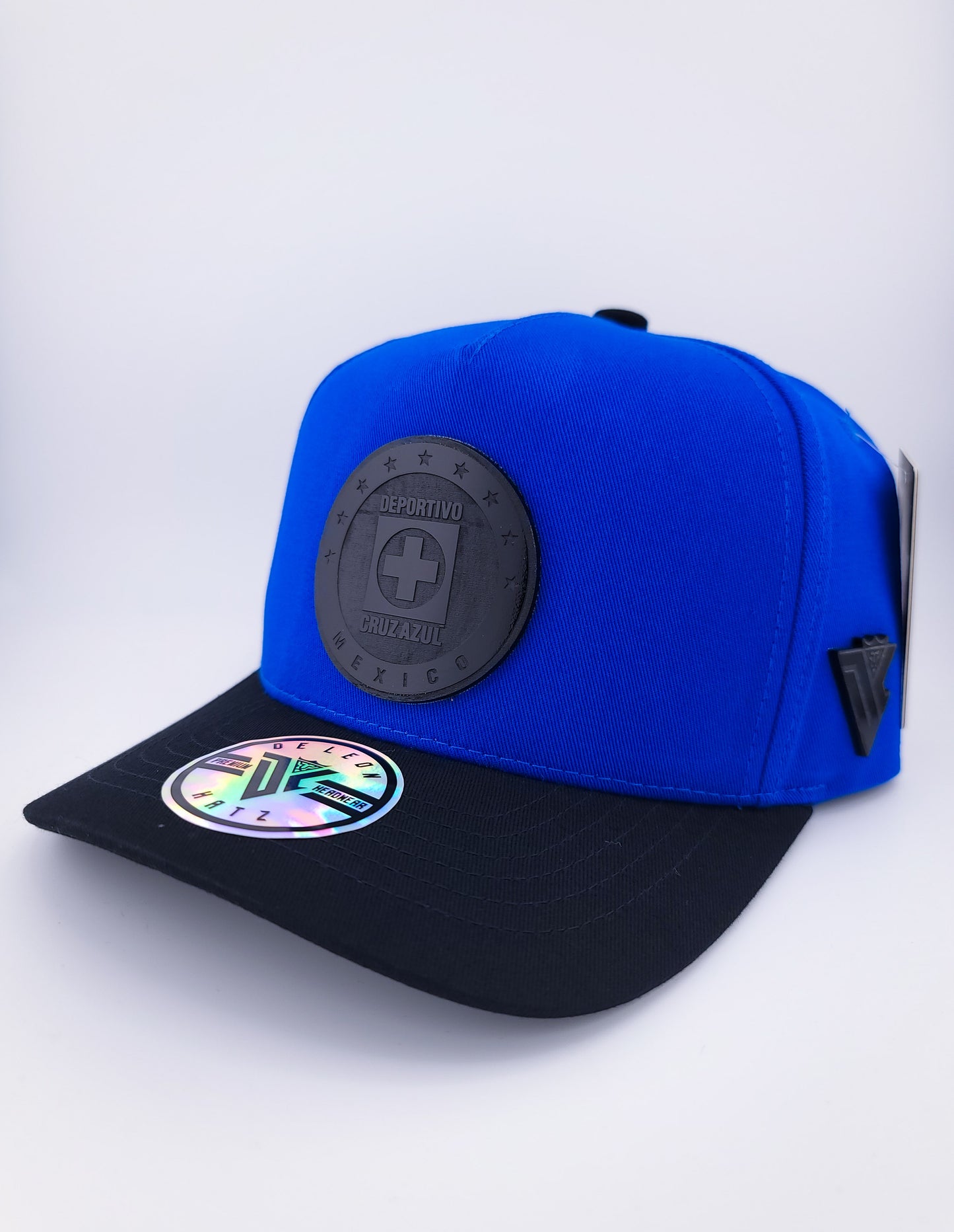 Cruz Azul | Blue Black Kamel 804 Solid