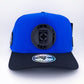 Cruz Azul | Blue Black Kamel 804 Solid