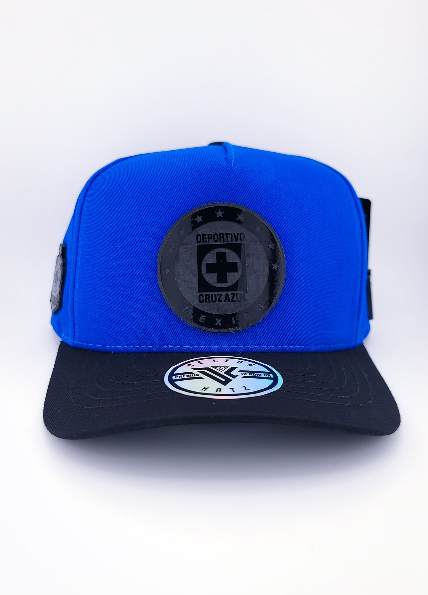 Cruz Azul | Blue Black Kamel 804 Solid