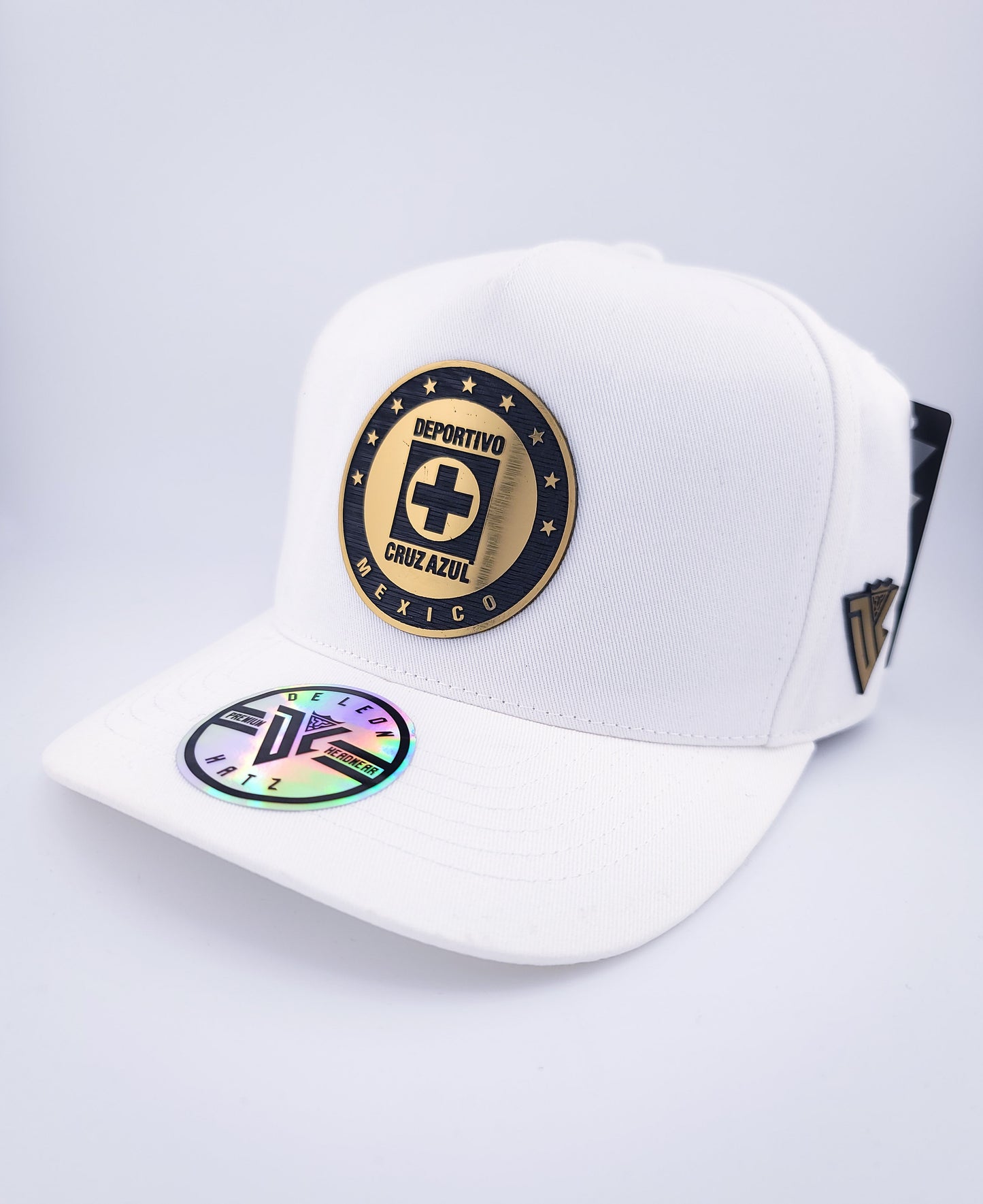 Cruz Azul | White Kamel 804 Solid