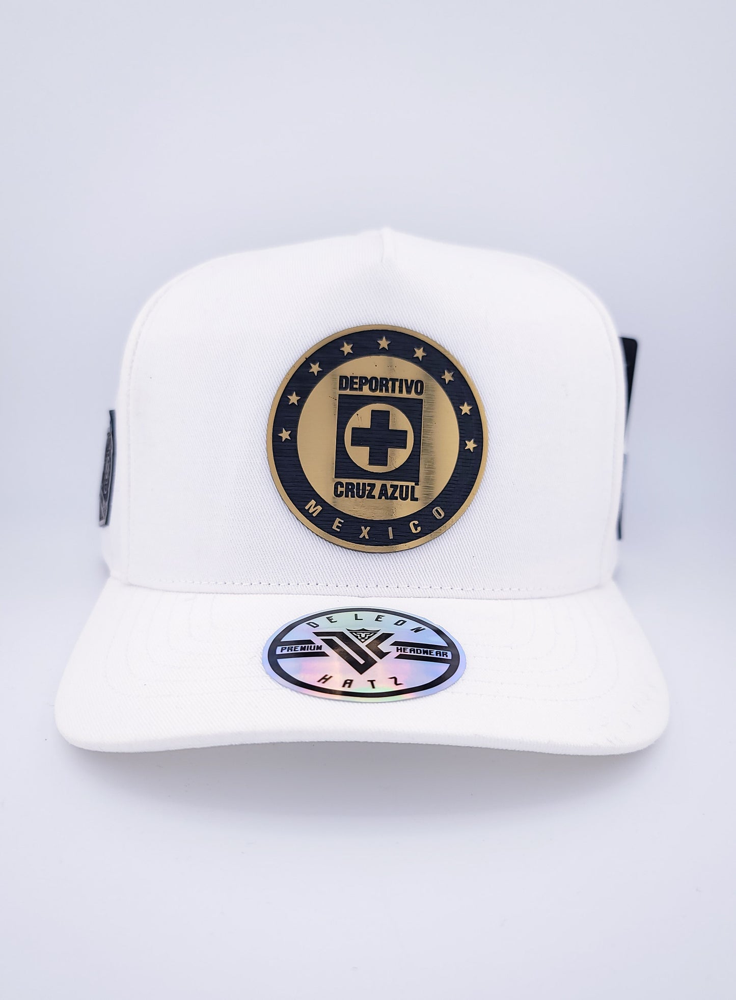 Cruz Azul | White Kamel 804 Solid
