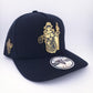 Santo Niño De Atocha | Black Kamel 804 Solid