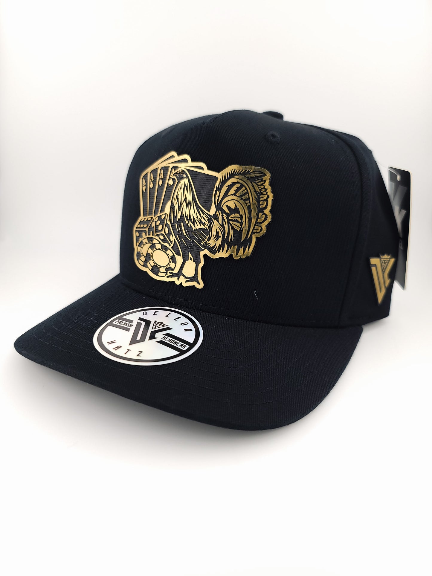 Gallo Jugado | Black Kamel 804 Solid