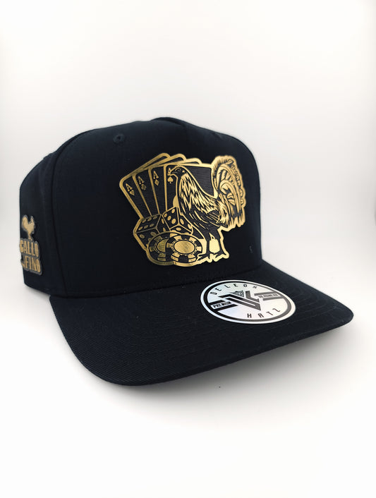 Gallo Jugado | Black Kamel 804 Solid