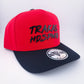 Trakas HDSPM | Red Black Kamel 804 Solid