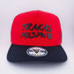 Trakas HDSPM | Red Black Kamel 804 Solid
