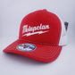 Melapelan | Red White Kamel 815 Mesh