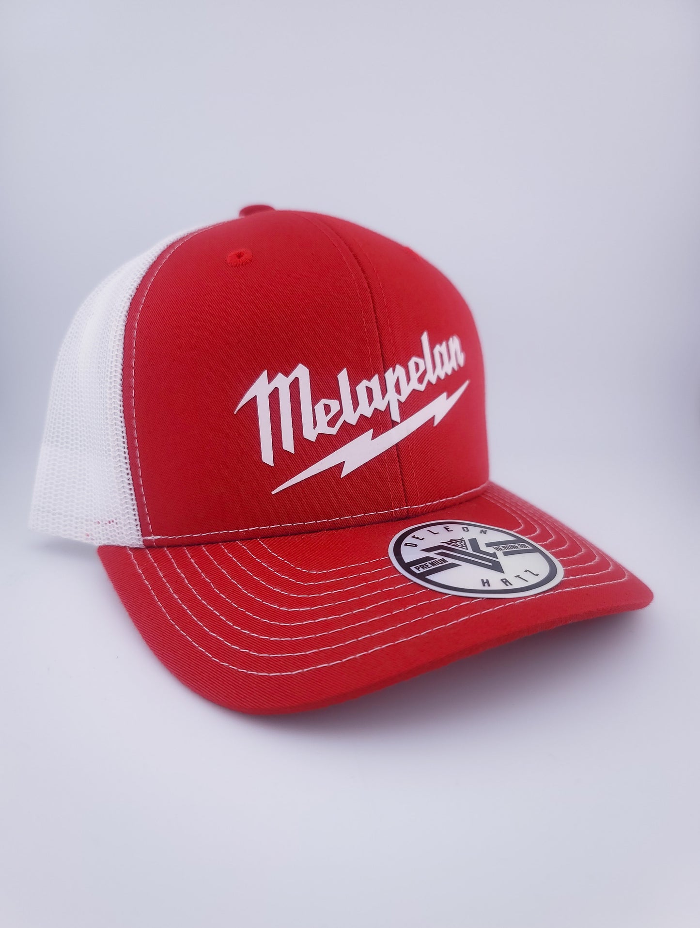 Melapelan | Red White Kamel 815 Mesh