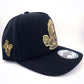 San Judas Gallo Fino | Black Kamel 804 Solid