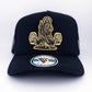 San Judas Gallo Fino | Black Kamel 804 Solid