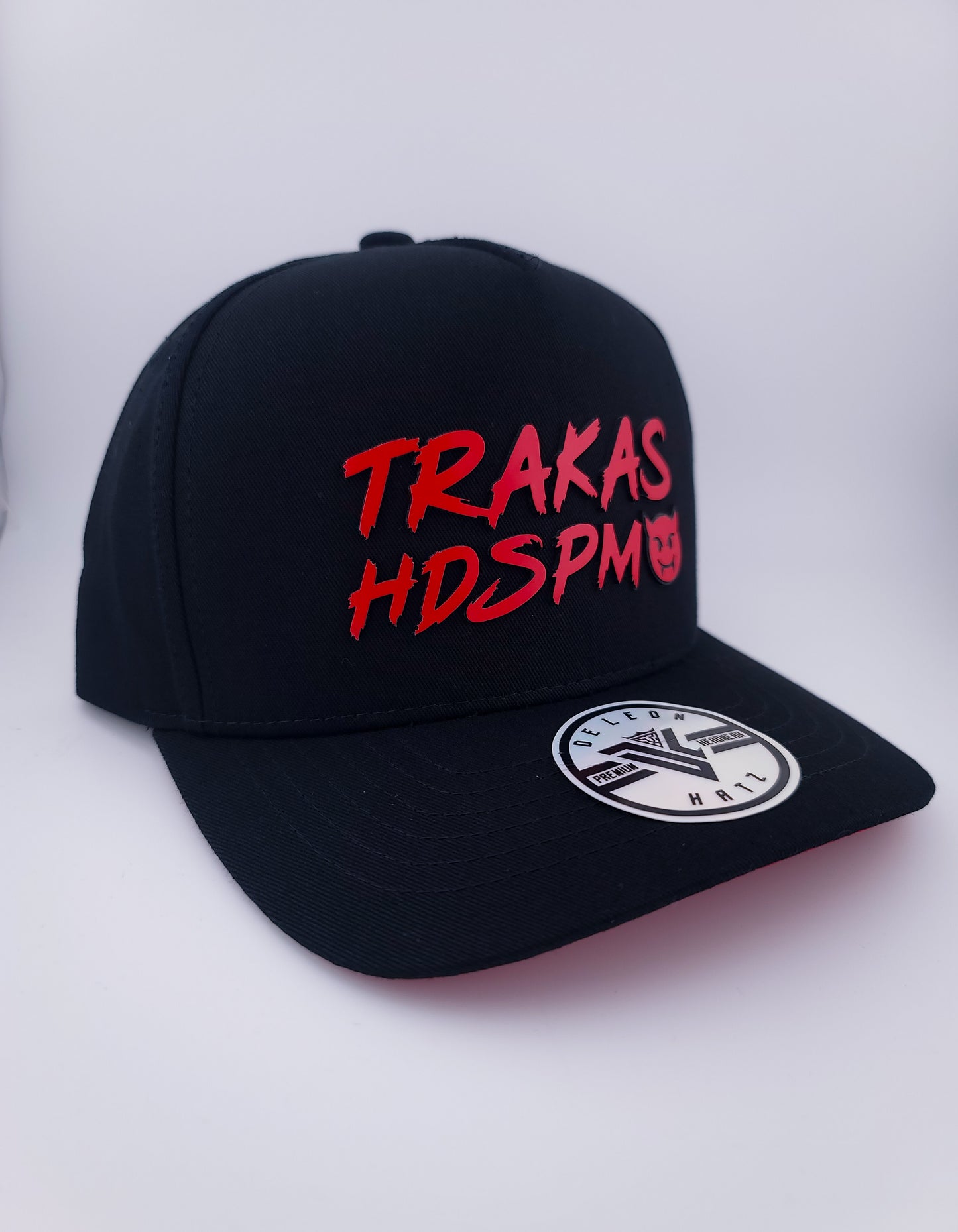 Trakas HDSPM | Red Black Kamel 804 Solid