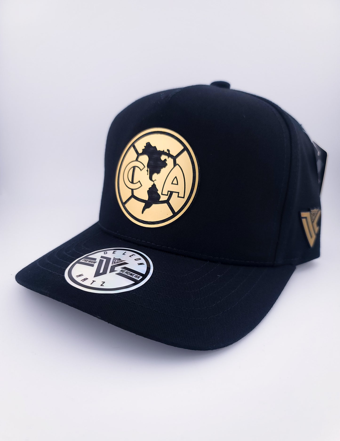 America | Black Kamel 804 Solid