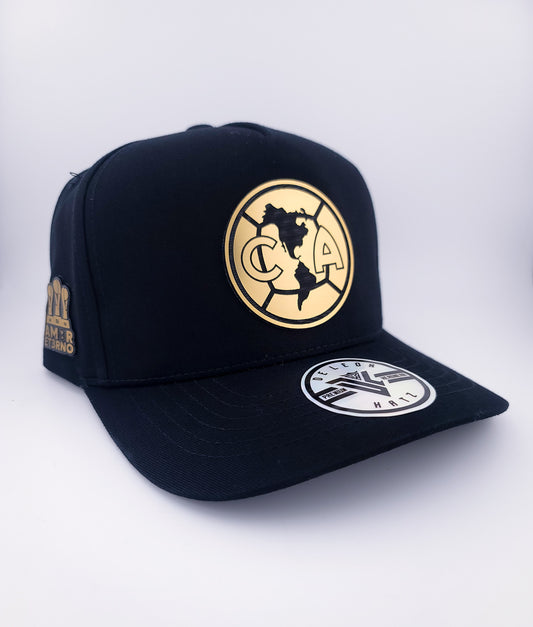 America | Black Kamel 804 Solid