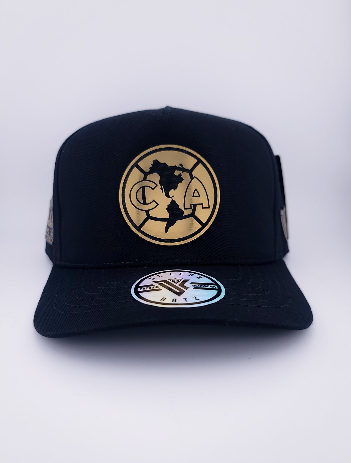America | Black Kamel 804 Solid