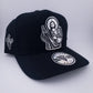 San Judas Tadeo Gallo Fino | Black Kamel 804 Solid