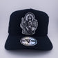 San Judas Tadeo Gallo Fino | Black Kamel 804 Solid