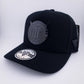 Toluca | Black Kamel 804 Solid