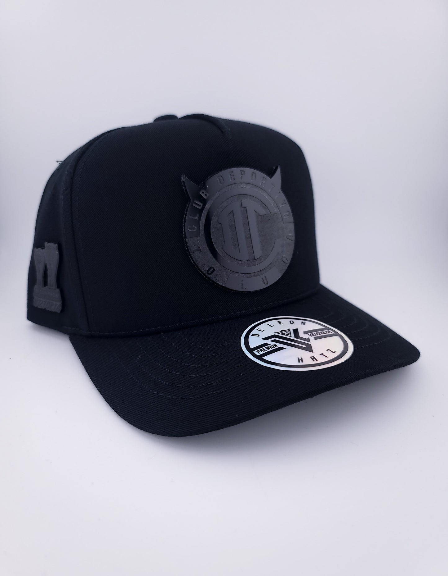 Toluca | Black Kamel 804 Solid