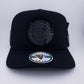Toluca | Black Kamel 804 Solid