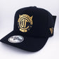 Toluca | Black Kamel 804 Solid