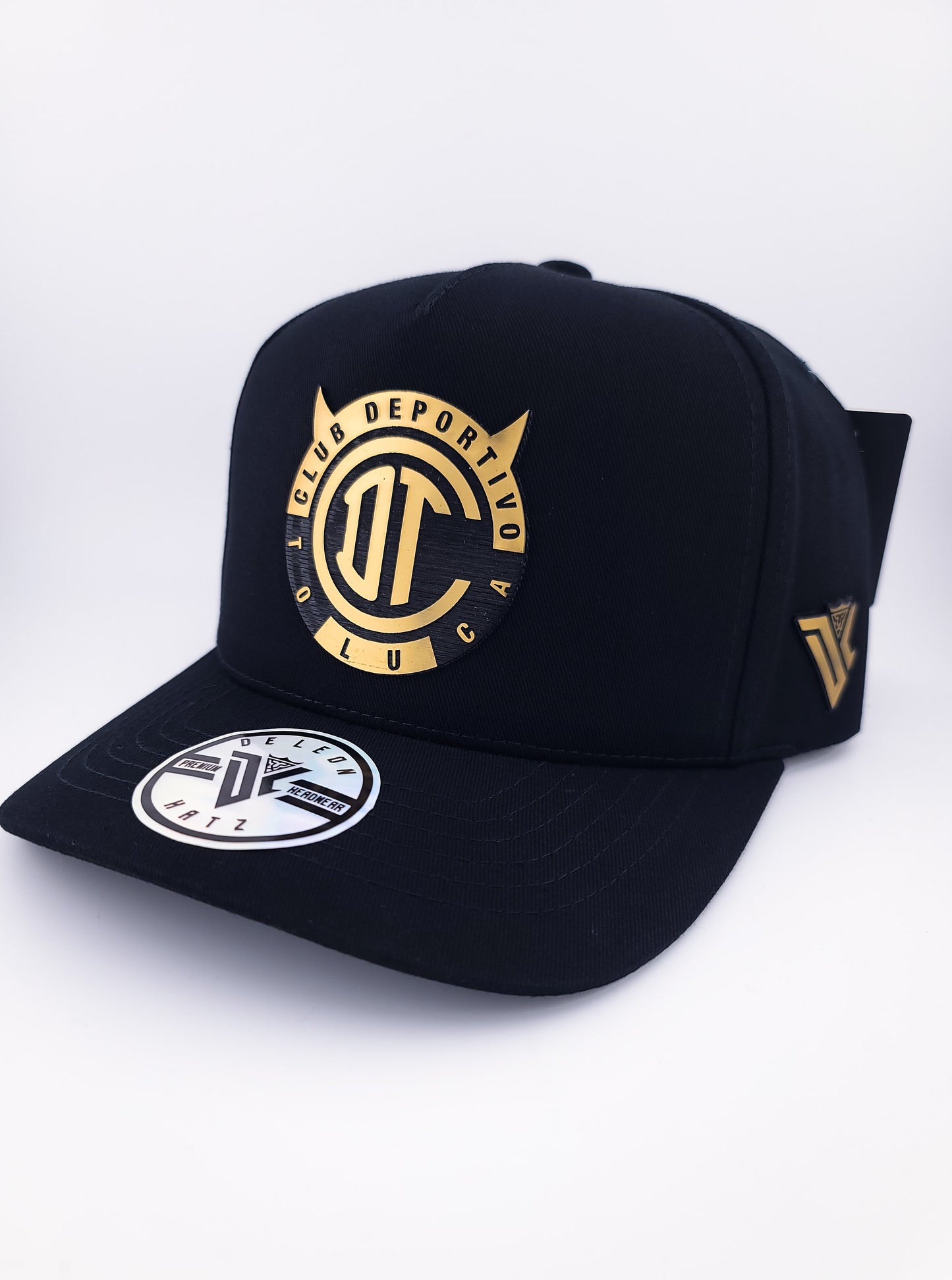Toluca | Black Kamel 804 Solid