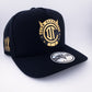 Toluca | Black Kamel 804 Solid