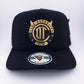 Toluca | Black Kamel 804 Solid