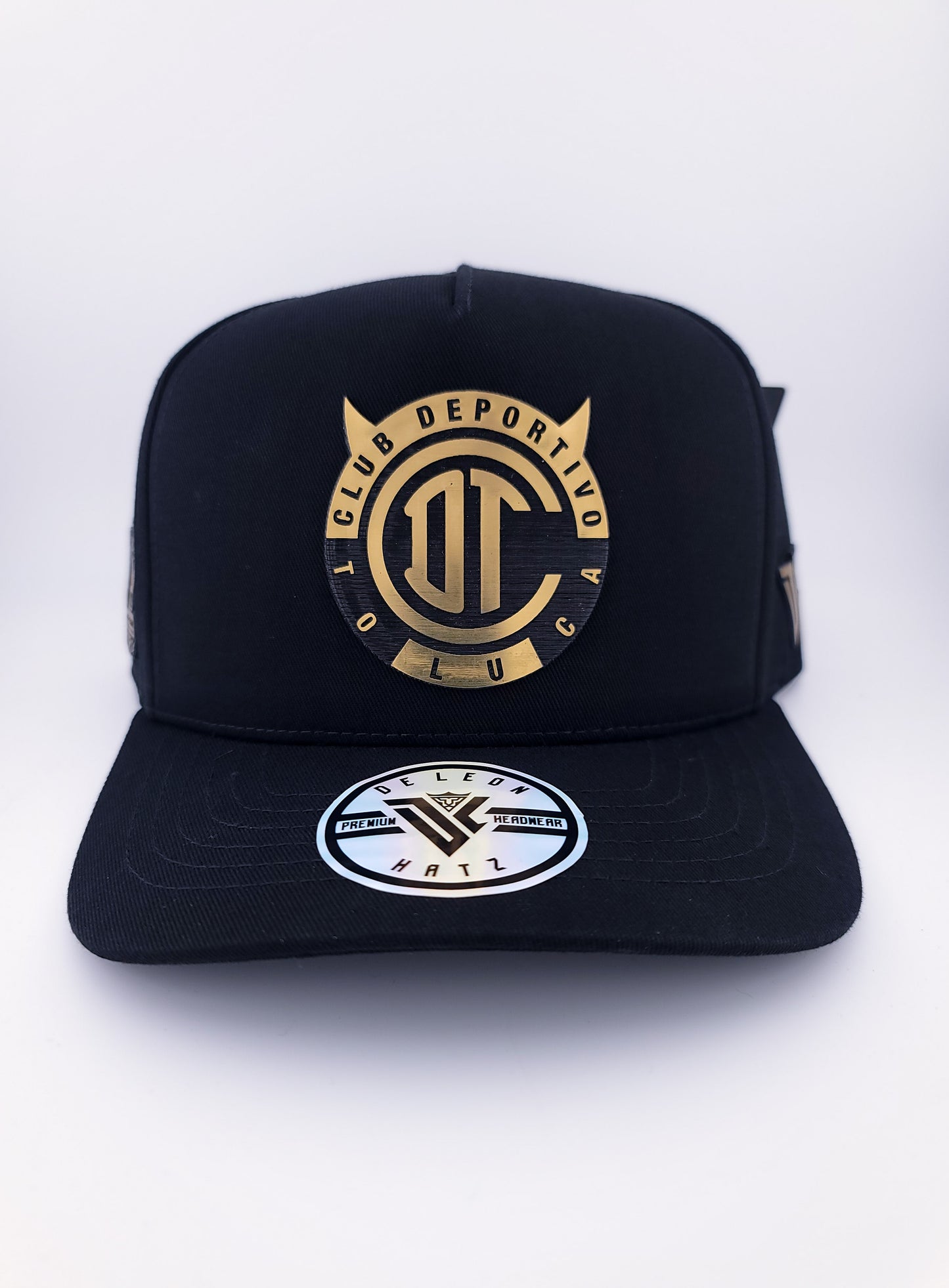 Toluca | Black Kamel 804 Solid