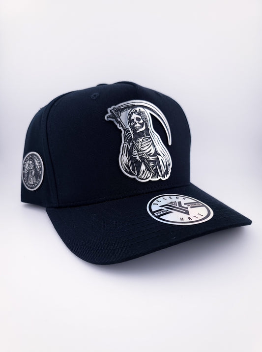 Santa Muerte | Black Kamel 804 Solid