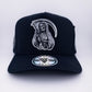 Santa Muerte | Black Kamel 804 Solid