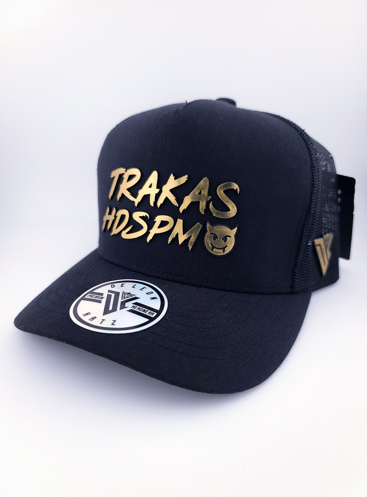 Trakas HDSPM | Black Kamel 804 Mesh