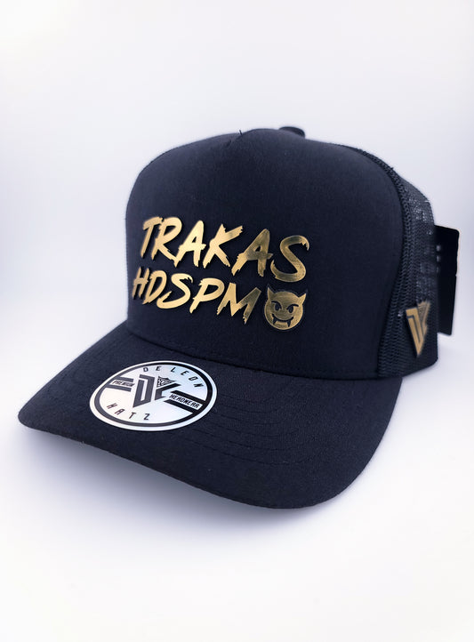 Trakas HDSPM | Black Kamel 804 Mesh