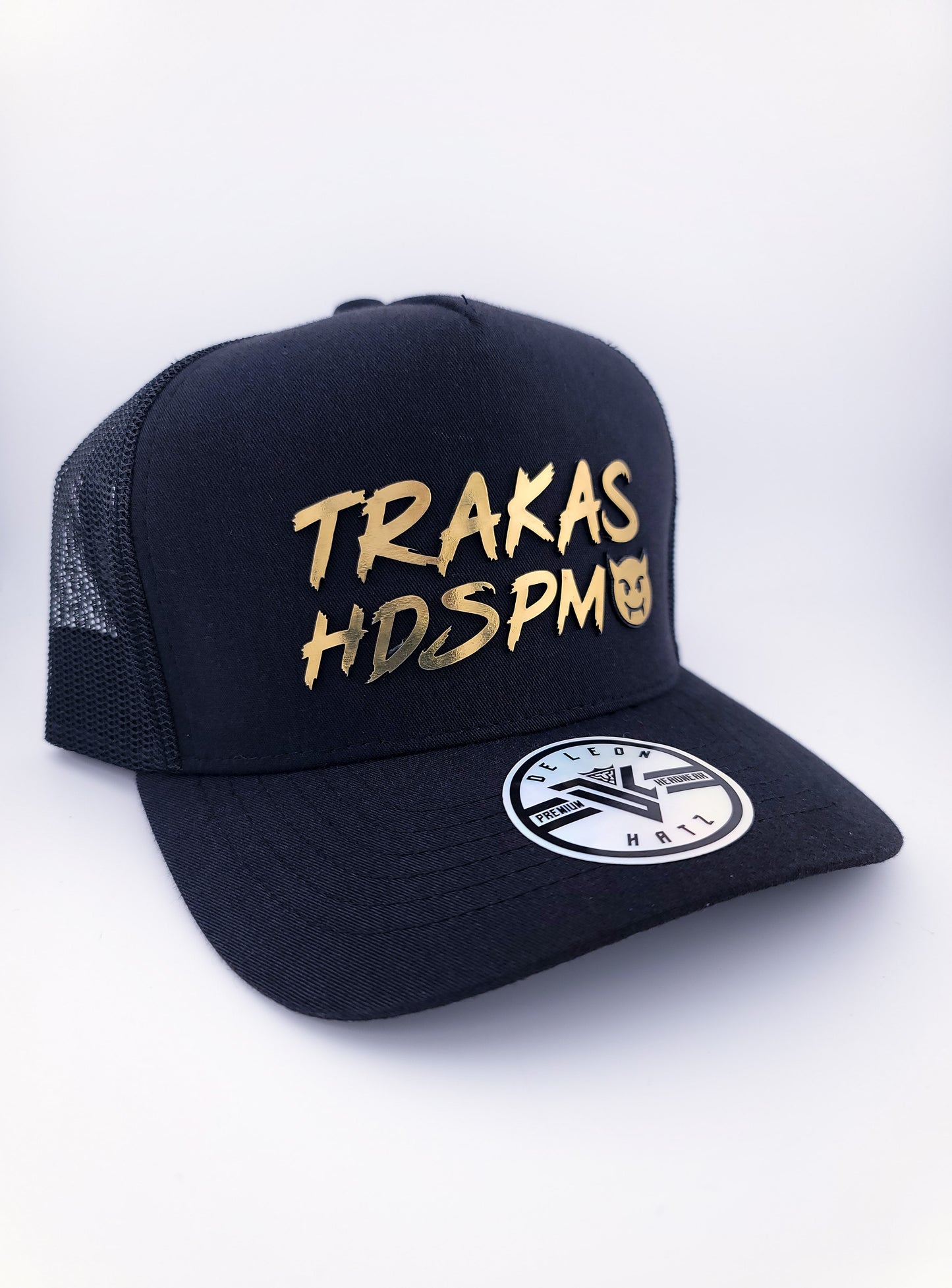 Trakas HDSPM | Black Kamel 804 Mesh