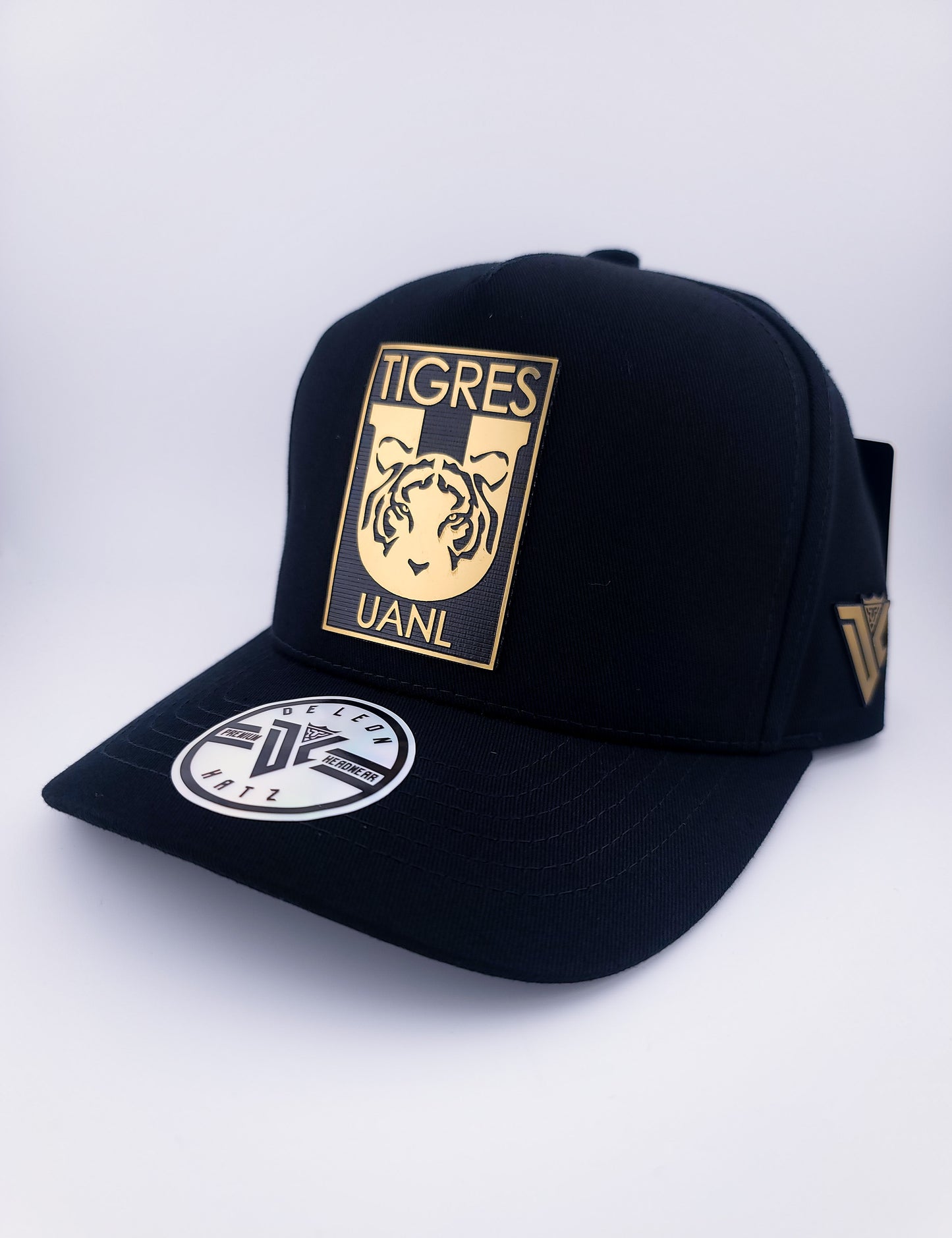 Tigres | Black Kamel 804 Solid