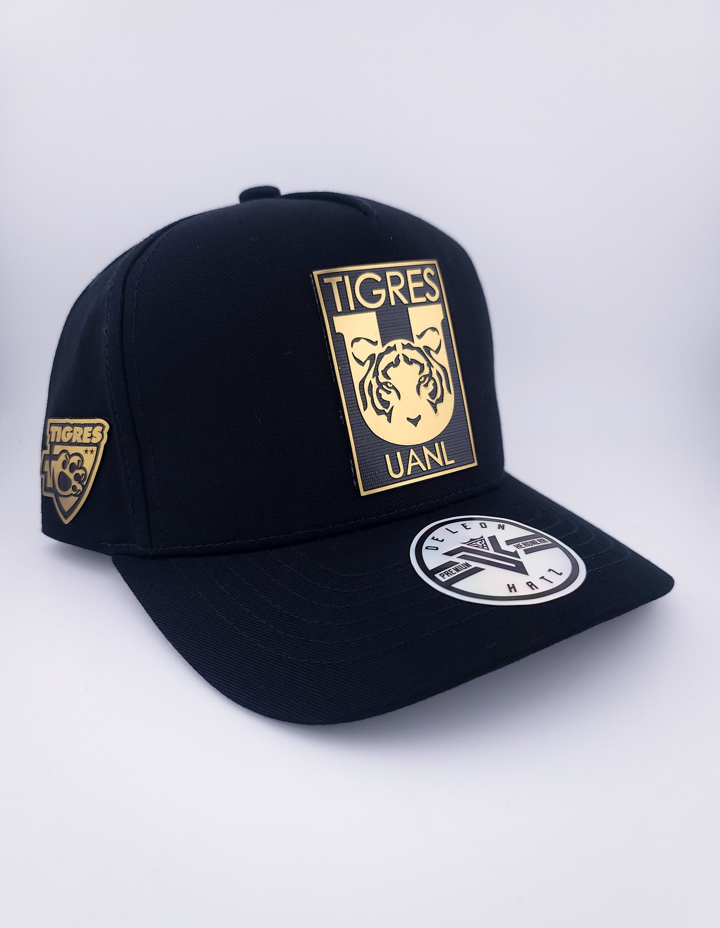 Tigres | Black Kamel 804 Solid