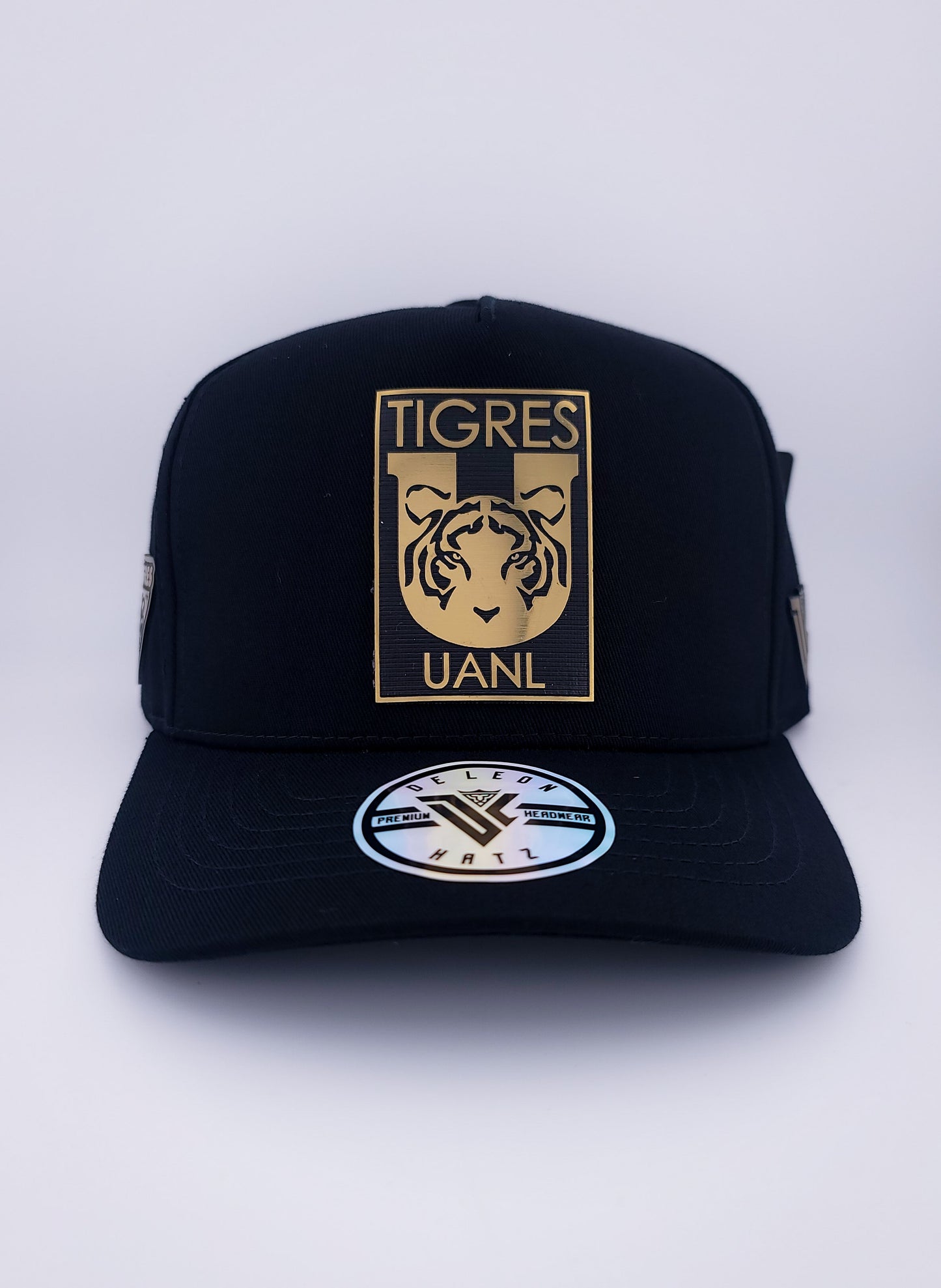 Tigres | Black Kamel 804 Solid