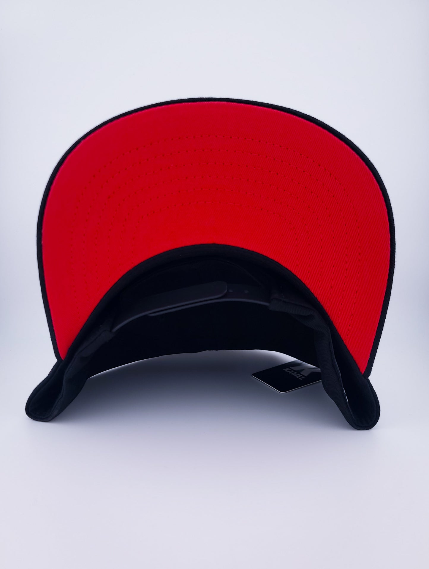 Trakas HDSPM | Red Black Kamel 804 Solid