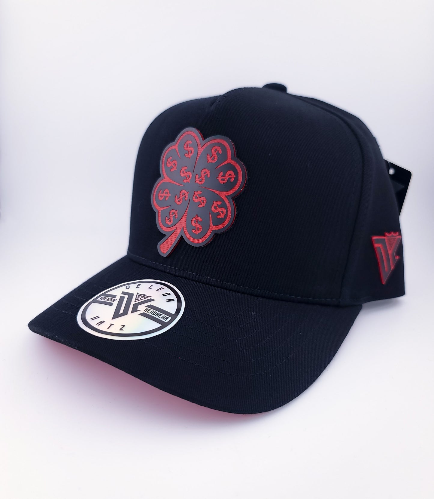 Trebol | Red Black Kamel 804 Solid